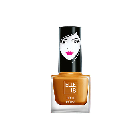 Elle 18 Nail Pops Nail Polish | Pack Of 25ml Each