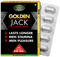 Sabates Golden Jack Capsule 10 caps