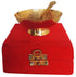 Brass Decorative Bowl With Velvet Box 0.24kg