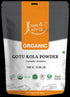 Just Jaivik Organic Gotu Kola Powder