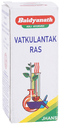 Baidyanath Vatkulantak Ras Bri(AmY) 2 5 Tablet