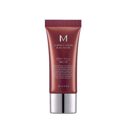 Missha M Perfect Cover BB Cream SPF42 | PA+++ | No.23
