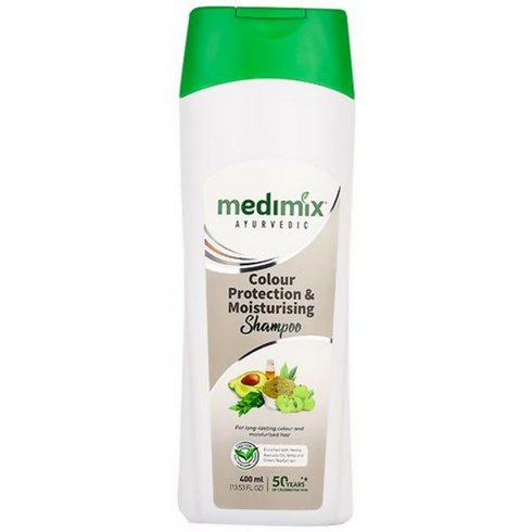 Medimix Ayurvedic Color Protection And Moisturising Shampoo