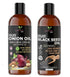 Luxura Sciences Onion Oil and Black Seed Oil
