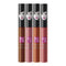 Elle 18 Nude Liquid Lips | Pack Of 4 5.6ml Each