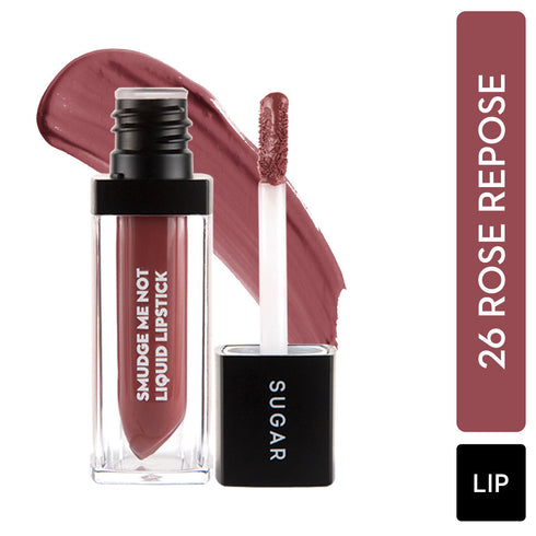Sugar Smudge Me Not Liquid Lipstick 4.5ml