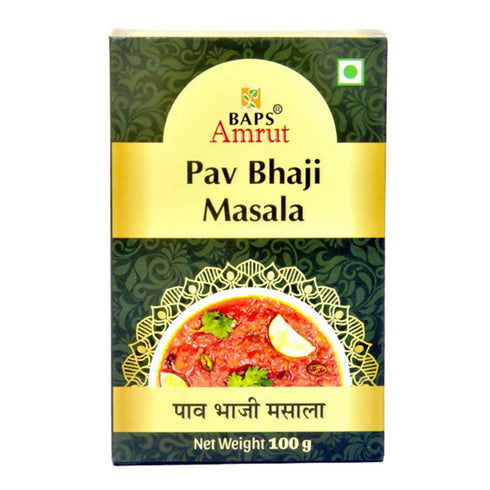 Baps Amrut Pav Bhaji Masala 100g