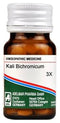 ADEL Kali Bichromicum Trituration Tablet 3X