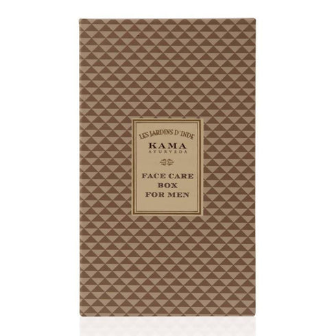 Kama Ayurveda Face Care Gift Box For Men