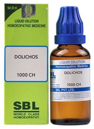SBL Dolichos Dilution 1000 CH