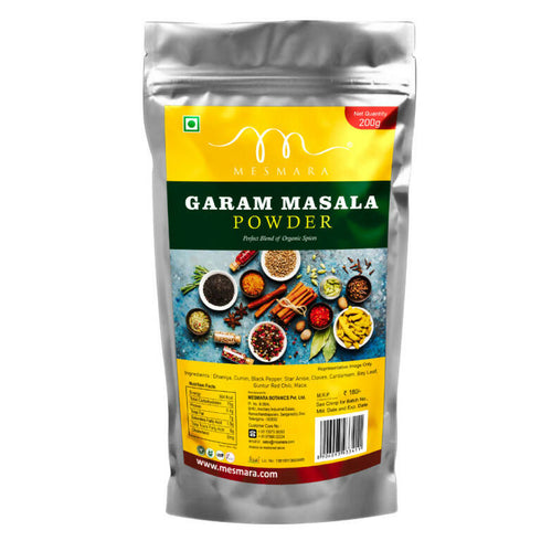 Mesmara Garam Masala Powder