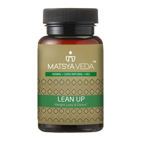 Matsya Veda Lean Up Tablets
