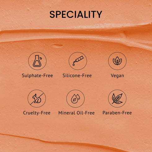 Alps Goodness Papaya Vitamin C and AHA Glow Clay Face Mask