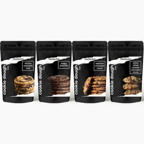 Cocosutra Cookie Dough Mix