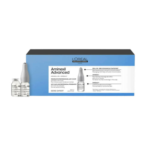 L'Oreal Paris Anti-hair Loss activator Serum Programme.