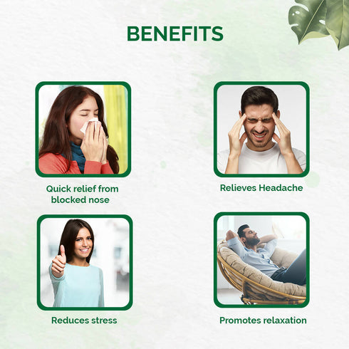 Dr. Vaidya's Inhalant