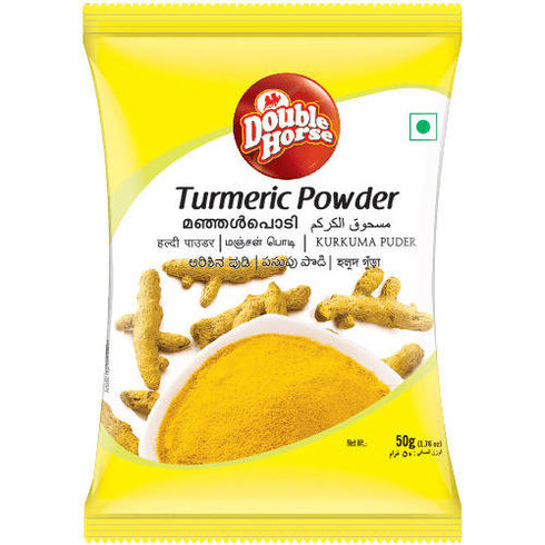 Double Horse Turmeric Powder