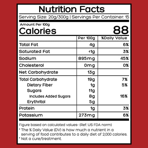 D-Alive Khatt-Mith Tomato Ketchup