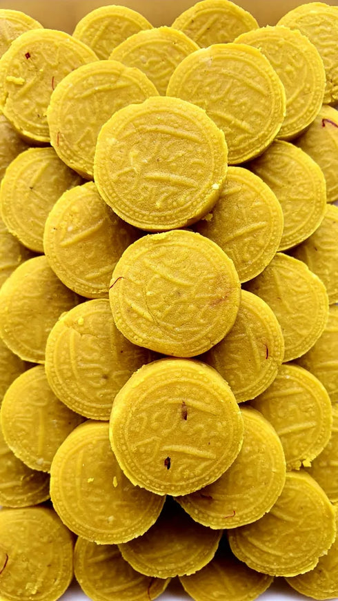 Prakruthi Badam Ashrafi