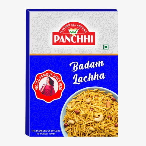 Panchhi Badam Lachha Namkeen