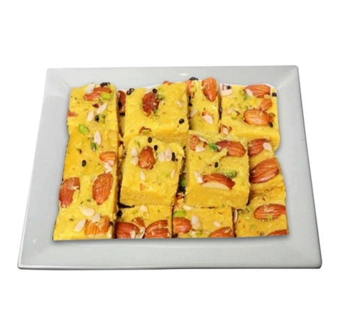 Olive Mithai Shop Badam Patisa