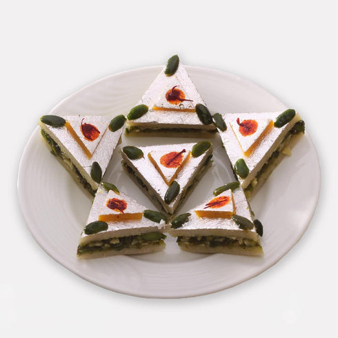 Dadus Badam Dry Fruit Sandwich