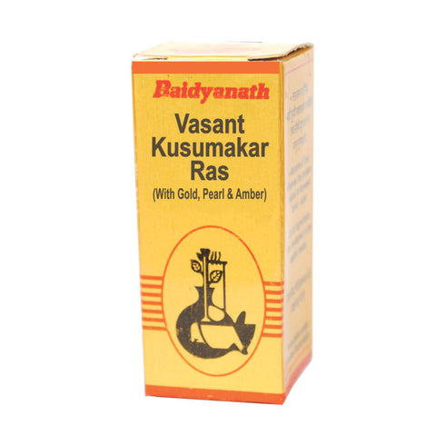 Baidyanath Basant Kusumakar Ras