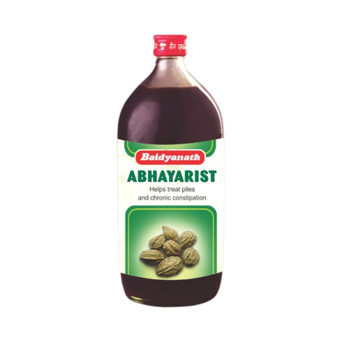 Baidyanath Abhayarishta 450 ml Liquid