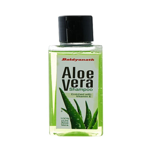 Baidyanath Aloe Vera Shampoo 200 ml Shampoo