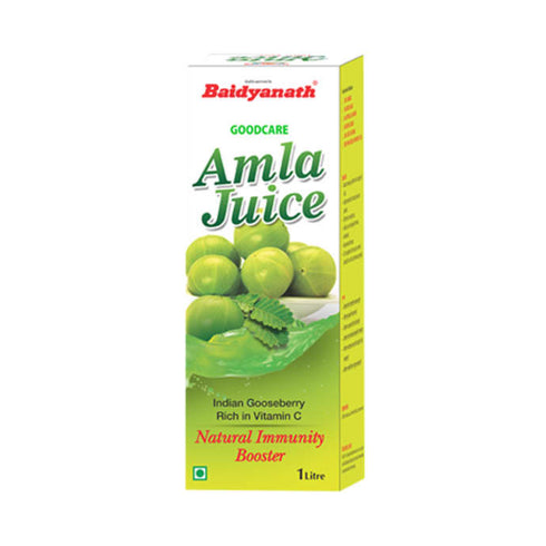 Baidyanath Amla Juice 1 Ltr Liquid