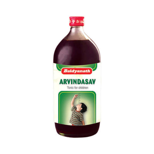 Baidyanath Arvindasava 225 ml Liquid