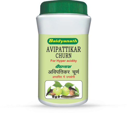 Baidyanath Vansaar Avipattikar Churna