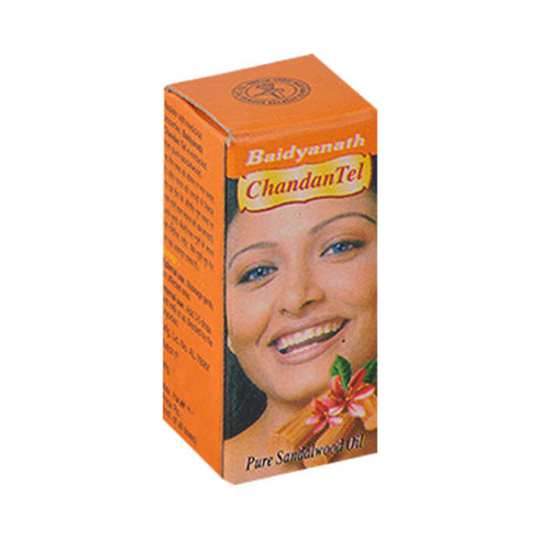 Baidyanath Chandan Oilbottle of 2 ml Oil