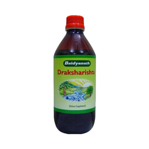 Baidyanath Draksharishta 450 ml Syrup