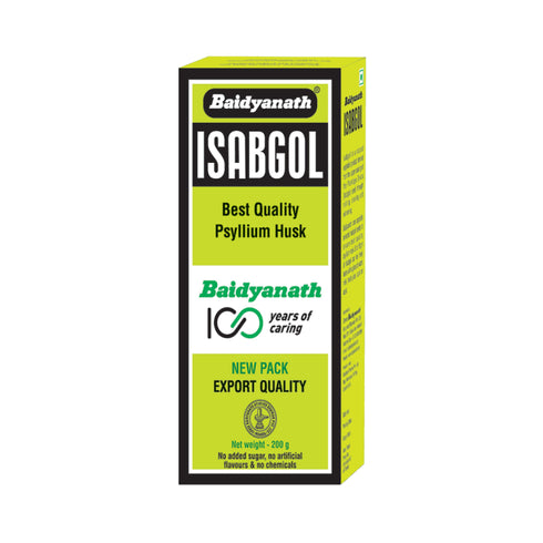 Baidyanath Isabgol packet of 200 g Powder