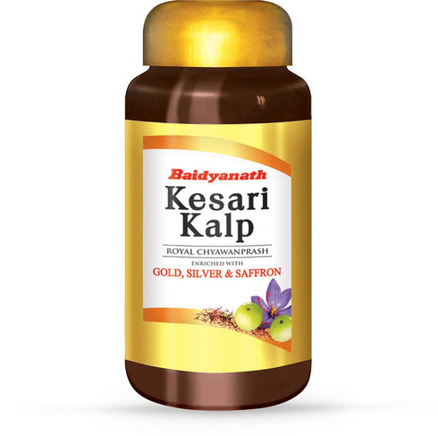 Baidyanath Kesari Kalp Royal Ayurvedic Chyawanprash 1kg