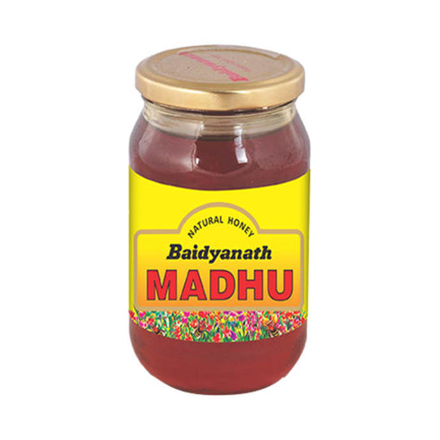 Baidyanath Madhu 500 g Liquid