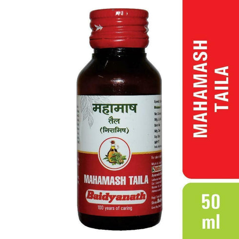 Baidyanath Vansaar Mahamash Taila (Oil)