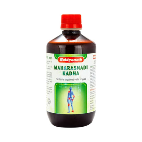 Baidyanath Maharasnadi Kadha Syrup 450 ml Syrup