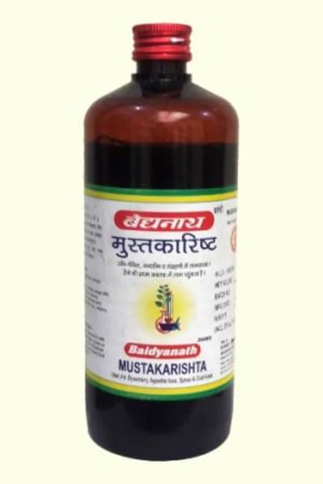 Baidyanath Mustakarishta 450 ml Syrup
