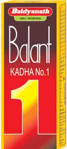 Baidyanath Nagpur Balant Kadha No.1 - 200 Ml (Pack Of 2)