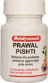 Baidyanath Vansaar Prawal Pishti 10g