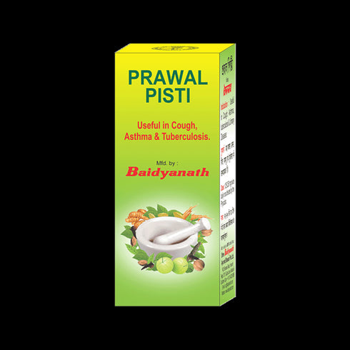 Baidyanath Prawal Pishti 10 g Powder