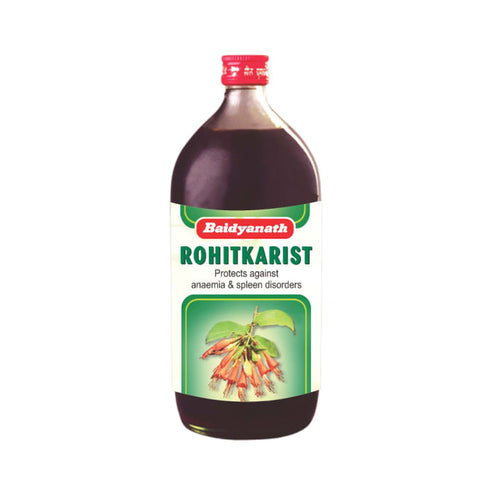 Baidyanath Rohitkakarishta 450ml
