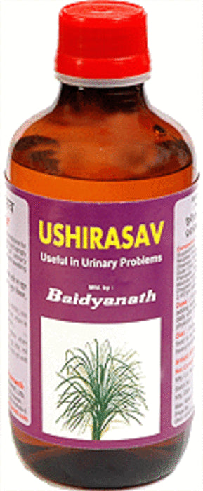 Baidyanath Ushirasava 450 ml Liquid