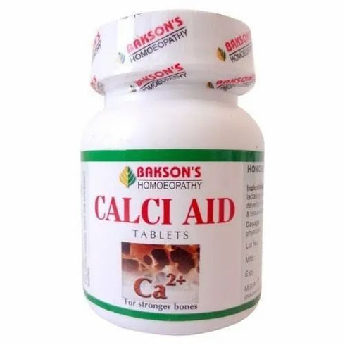 Bakson's Calci Aid Tablet
