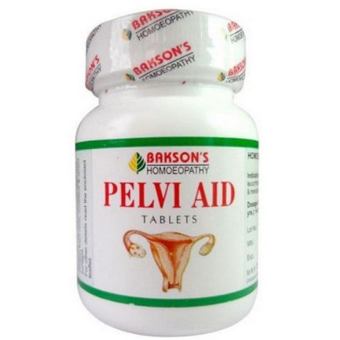 Bakson's Pelvi Aid Tablet 75 tablets