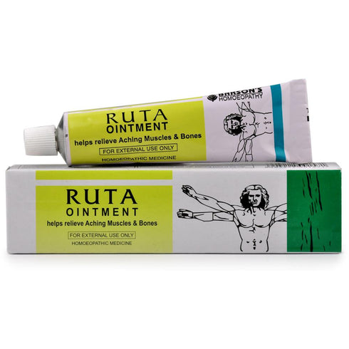 Bakson's Ruta Ointment 25g