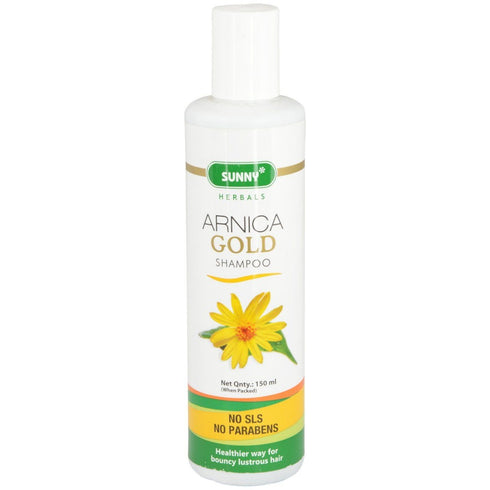 Bakson's Arnica Gold Shampoo