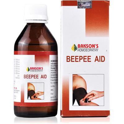Bakson's Beepee Aid Drop